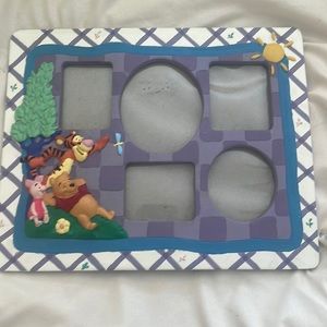 Disney Winnie the Pooh Photo Frame!